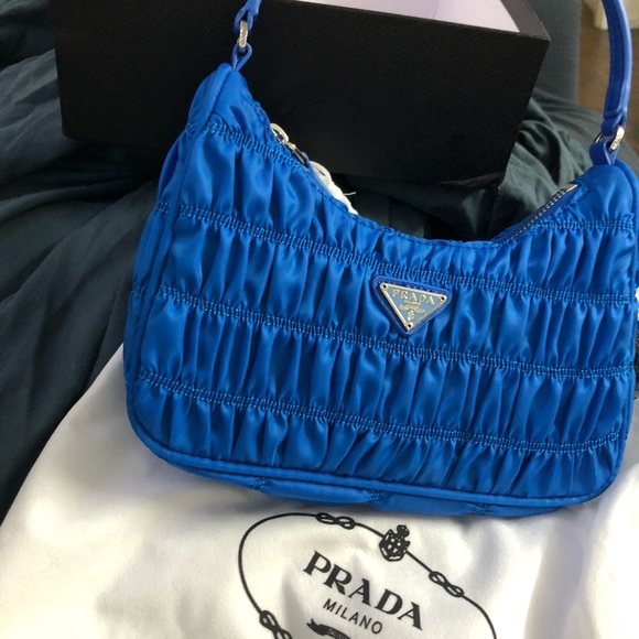 Prada Nylon Bag Dupe IUCN Water